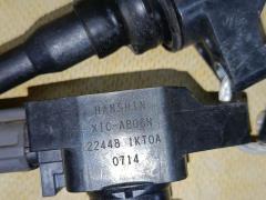 Катушка зажигания 22448-1KT0A на Nissan Tiida C11 HR15DE Фото 6
