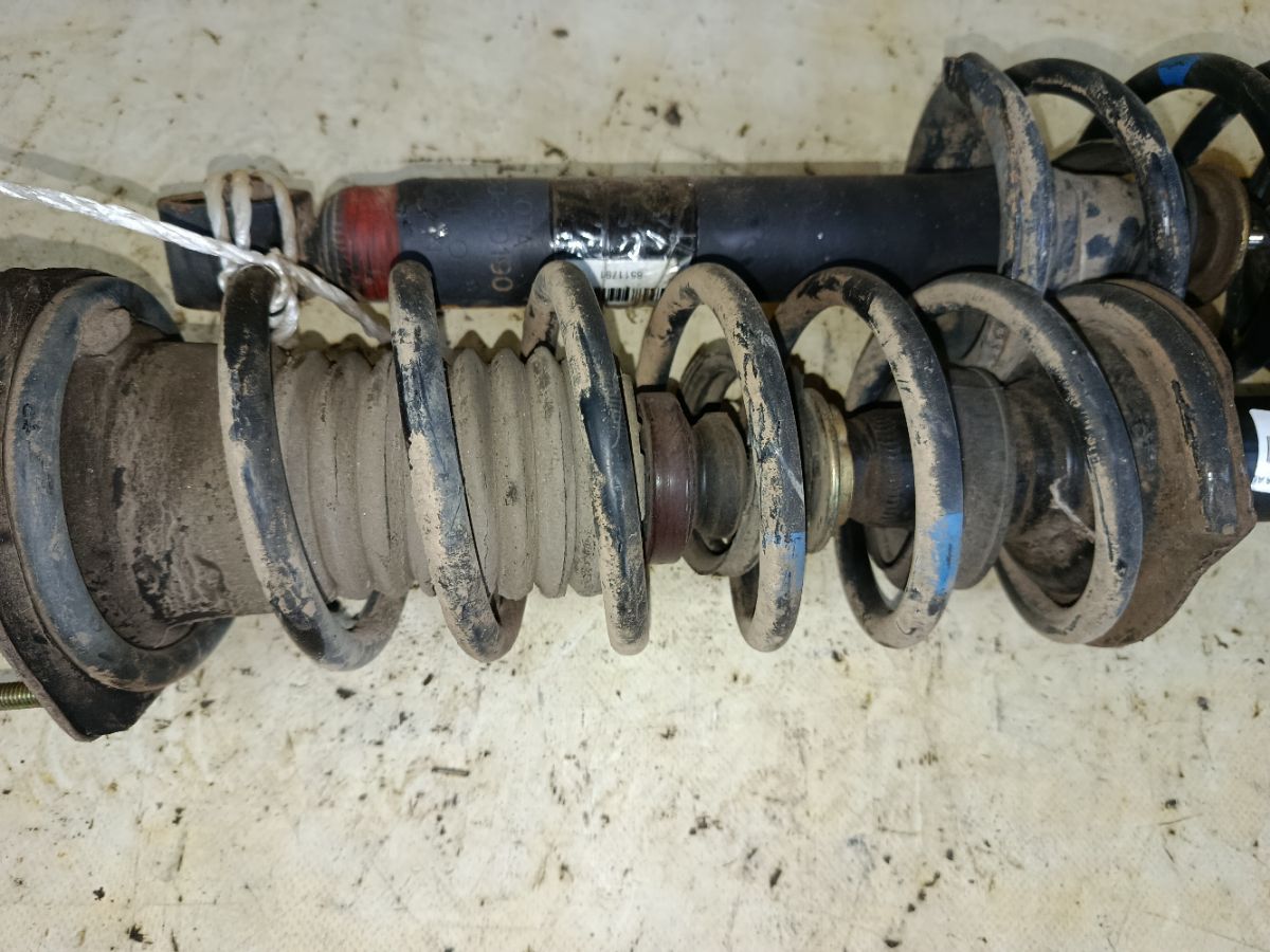 Стойка амортизатора 130039, 341292, 341308, 48530-22160, 48530-22410, 48530-22420, 48530-22460, 48530-29245, 48530-29246, 48530-29675, 48530-29685, 48530-30190, 48530-30200, 48530-39285, 48530-39295, 4853029255, 4853029256, 8341308, CR-049-4968, CR-049R-GX90, CR9007, SJ-049-4968, SJ-049R-GX90, ST-049-4968, ST-049R-GX90, U3757 на Toyota Crown GS151 1G-FE Фото 7