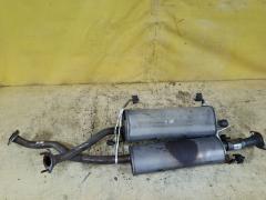 Глушитель на Nissan Tiida C11 HR15DE Фото 3