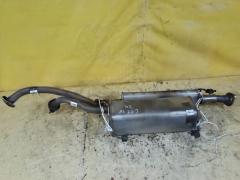 Глушитель на Nissan Tiida C11 HR15DE Фото 4