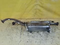 Глушитель на Nissan Tiida C11 HR15DE Фото 5