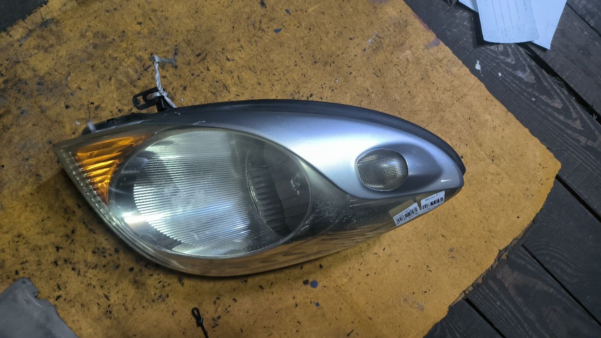 Фара 1757 1757, на Nissan Note E11 Фото 14