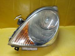 Фара 1757 1757, на Nissan Note E11 Фото 4