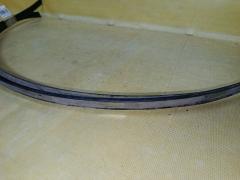 Молдинг на кузов на Toyota Crown GS151 Фото 5