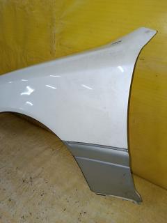 Крыло переднее на Toyota Crown GS151 Фото 4