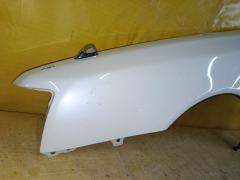 Крыло переднее на Toyota Crown GS151 Фото 5