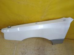 Крыло переднее на Toyota Crown GS151 Фото 6