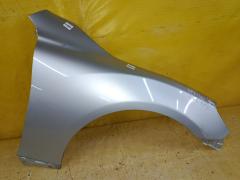 Крыло переднее на Toyota Mark X GRX130 Фото 3