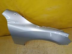 Крыло переднее на Toyota Mark X GRX130 Фото 6