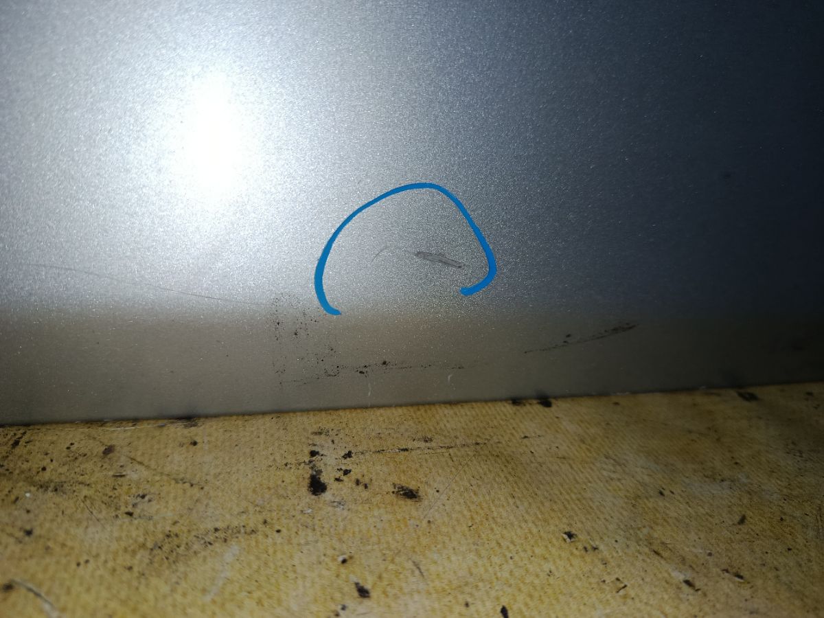 Дверь боковая на Toyota Mark X GRX130 Фото 7