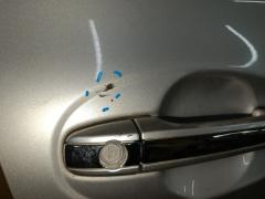 Дверь боковая на Toyota Mark X GRX130 Фото 6