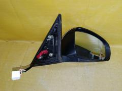 Зеркало двери боковой на Toyota Mark X GRX130 Фото 6