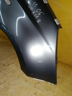 Крыло переднее на Nissan Note E11 Фото 5