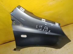 Крыло переднее на Nissan Note E11 Фото 6