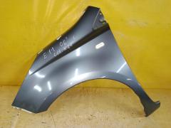 Крыло переднее на Nissan Note E11 Фото 3