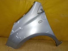 Крыло переднее на Nissan Note E11 Фото 3