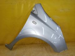 Крыло переднее на Nissan Note E11 Фото 3