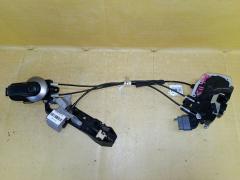 Замок двери на Nissan Tiida C11 Фото 4