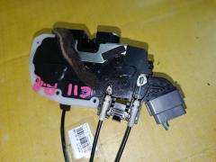 Замок двери на Nissan Tiida C11 Фото 5