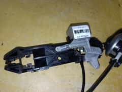 Замок двери на Nissan Tiida C11 Фото 8