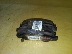 Тормозные колодки на Honda Fit Hybrid GP1 LDA Фото 4