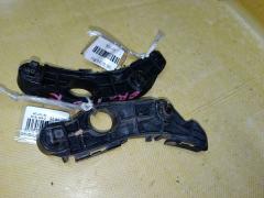 Крепление бампера 52535-22100, 52536-22080 на Toyota Mark X GRX130 Фото 3