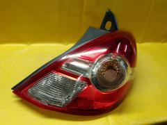 Стоп P7511 P7511,931.NS1925R, P4086R на Nissan Tiida C11 Фото 4