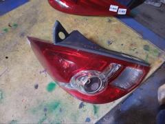 Стоп P7511 P7511,931.NS1925L, P4086L на Nissan Tiida C11 Фото 8
