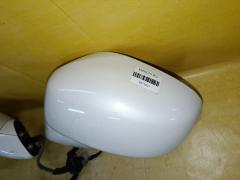 Зеркало двери боковой на Nissan Tiida C11 Фото 5