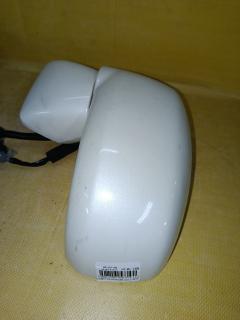 Зеркало двери боковой на Nissan Tiida C11 Фото 6