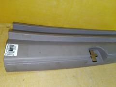 Обшивка багажника 84640-TM8-A01 на Honda Insight ZE2 Фото 5