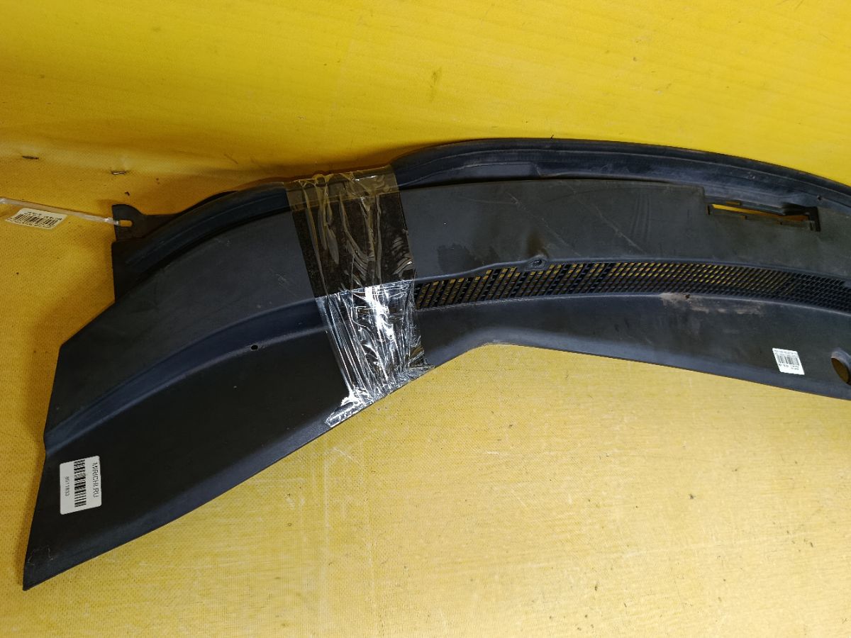 Решетка под лобовое стекло 74200-TM8A-0002-50 на Honda Insight ZE2 Фото 8