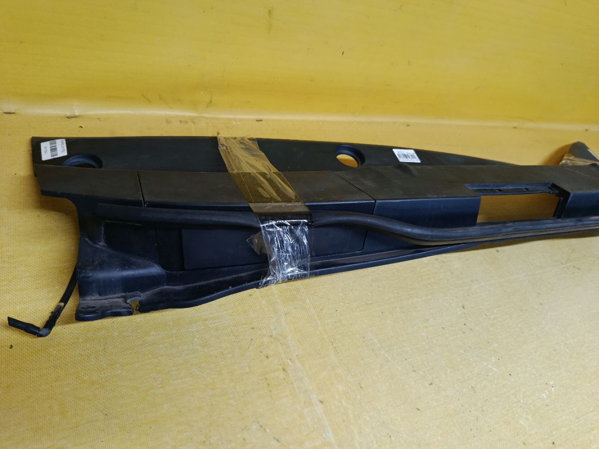 Решетка под лобовое стекло 74200-TM8A-0002-50 на Honda Insight ZE2 Фото 10