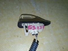 Поворотник в крыло на Toyota Crown GS151 Фото 5