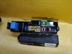 Блок предохранителей на Nissan Tiida C11 HR15DE Фото 4