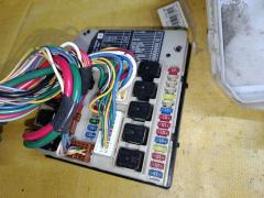 Блок предохранителей на Nissan Tiida C11 HR15DE Фото 5