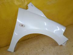 Крыло переднее на Nissan Tiida C11 Фото 3