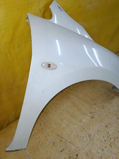 Крыло переднее на Nissan Tiida C11 Фото 5