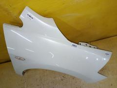 Крыло переднее на Nissan Tiida C11 Фото 6