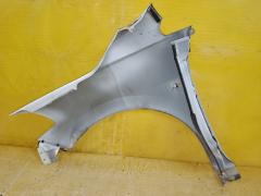 Крыло переднее на Nissan Tiida C11 Фото 7