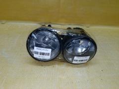 Туманка бамперная 02B2704 02B2704, на Nissan Note E11 Фото 3