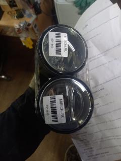 Туманка бамперная 02B2704 02B2704, на Nissan Note E11 Фото 8