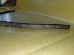 Молдинг на кузов на Toyota Crown GS151 Фото 4
