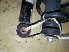 Амортизатор 52610-SYY-0240 на Honda Freed GB3 Фото 6