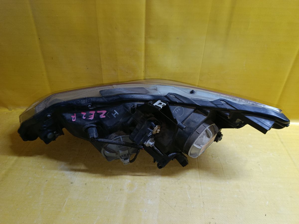 Фара 100-22878 100-22878,217-1171R-EM7, 33100-TM8-J01 на Honda Insight ZE2 Фото 8
