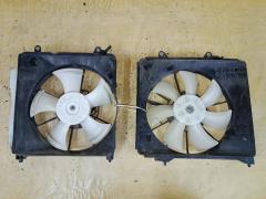 Вентилятор радиатора ДВС на Honda Freed GB3 L15A Фото 7