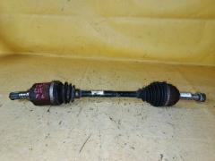 Привод на Nissan Tiida C11 HR15DE Фото 3