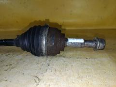 Привод на Nissan Tiida C11 HR15DE Фото 4