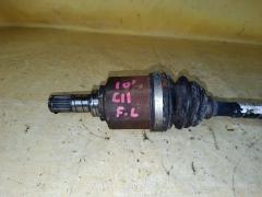 Привод на Nissan Tiida C11 HR15DE Фото 5