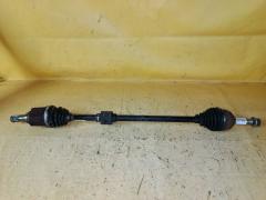 Привод на Nissan Tiida C11 HR15DE Фото 4